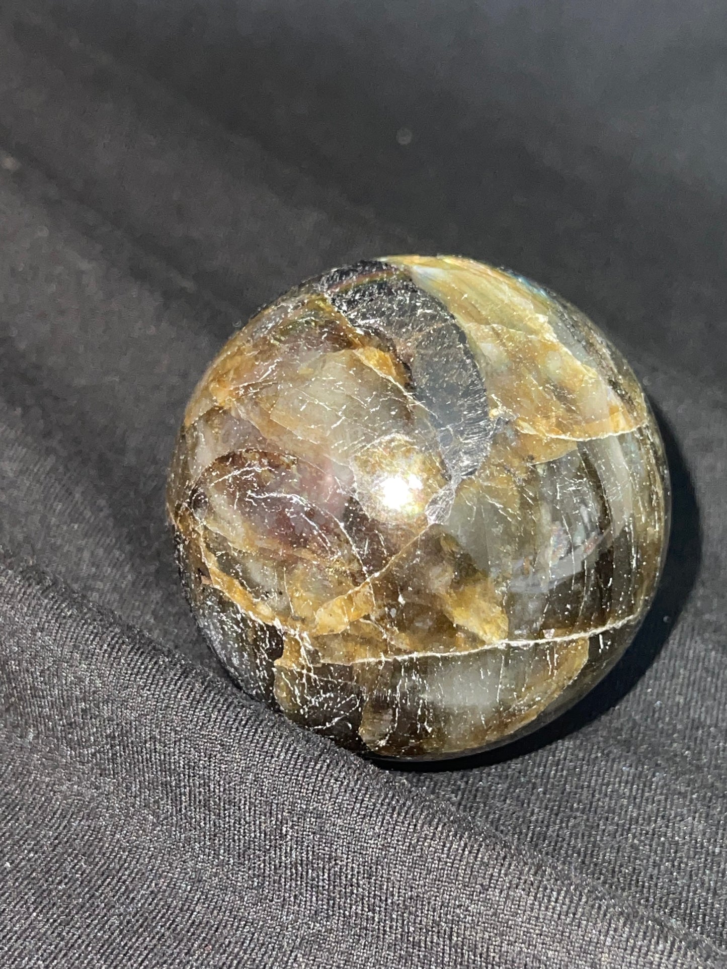 Labradorite Sphere