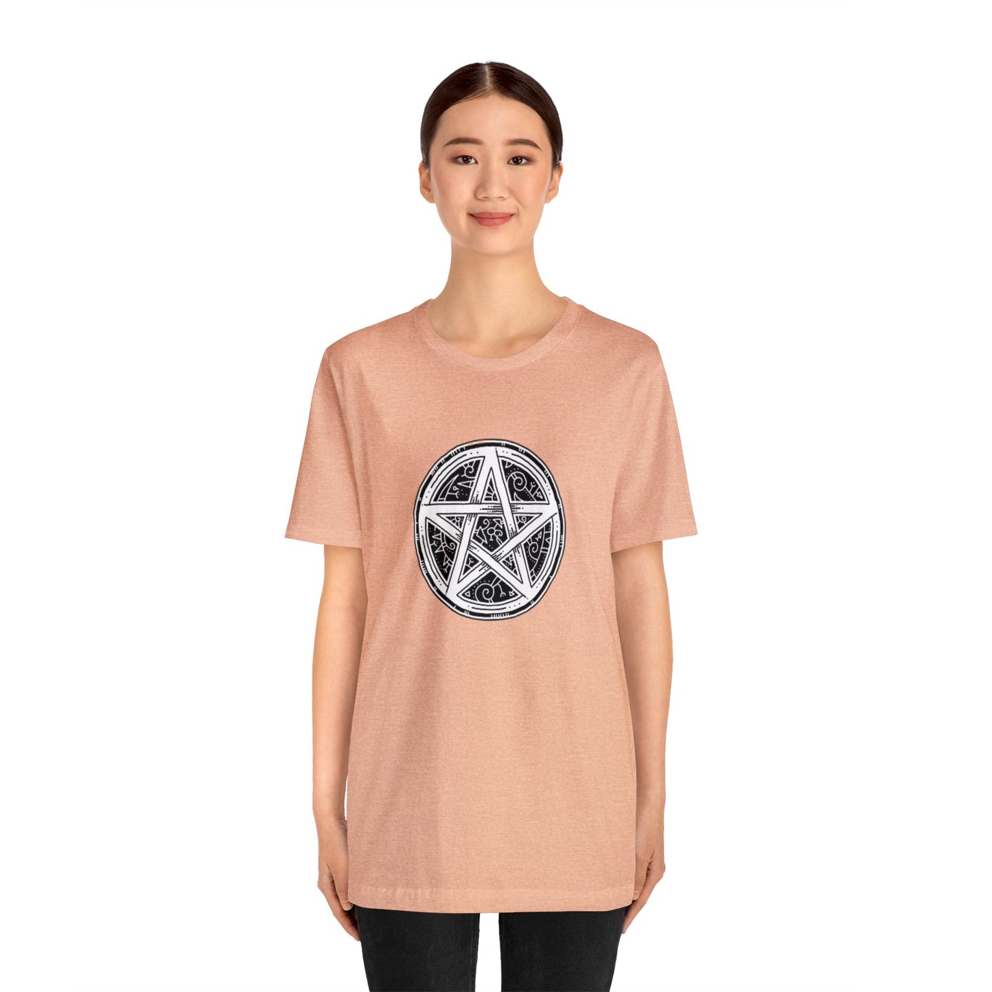 Pentagram Tee