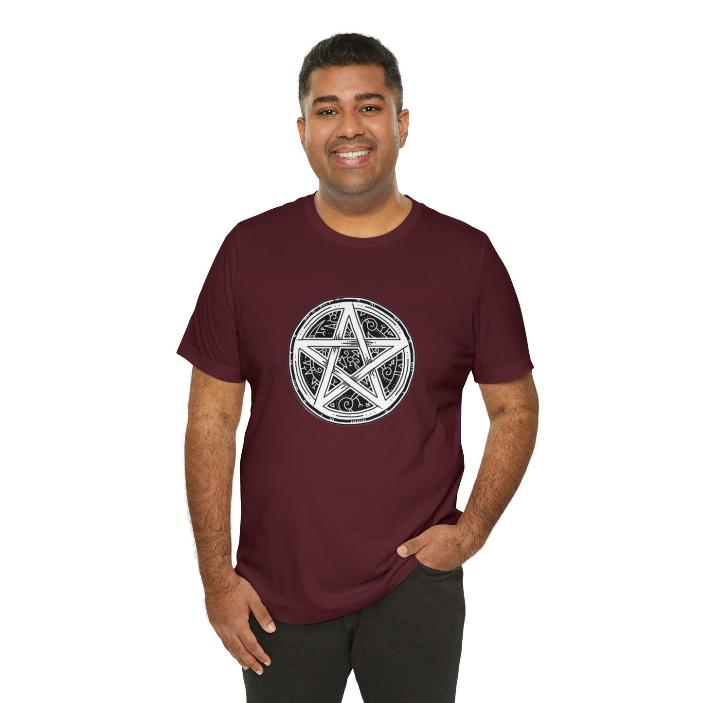 Pentagram Tee