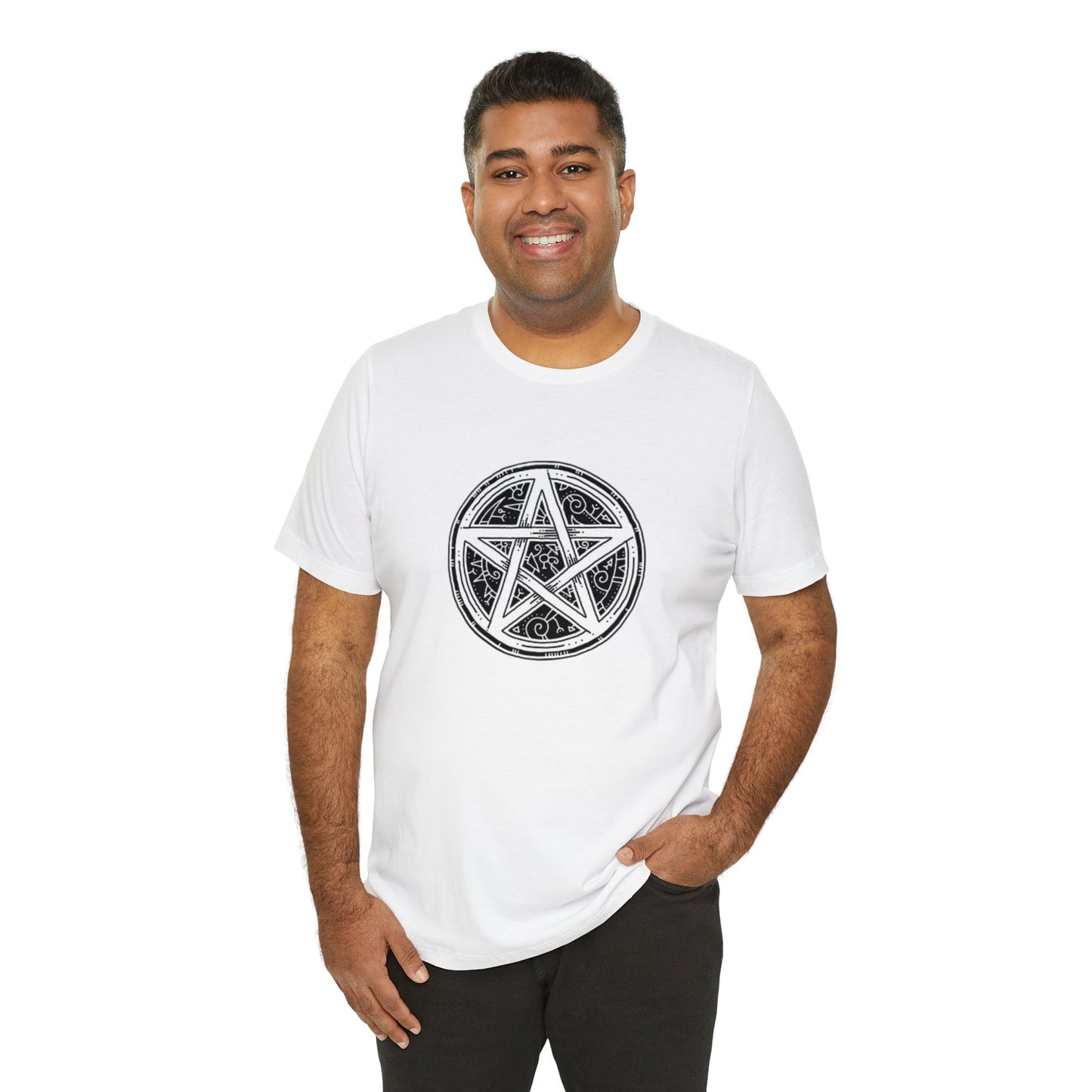 Pentagram Tee