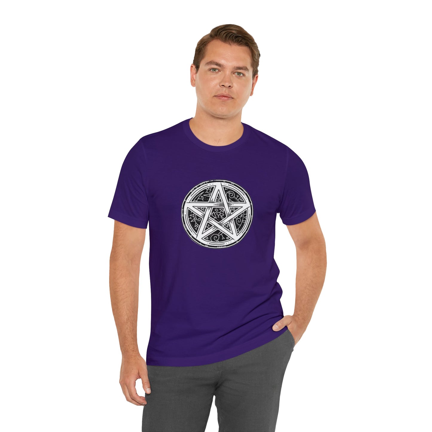 Pentagram Tee