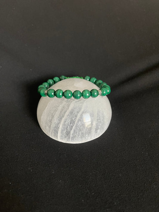 Malachite Bracelet