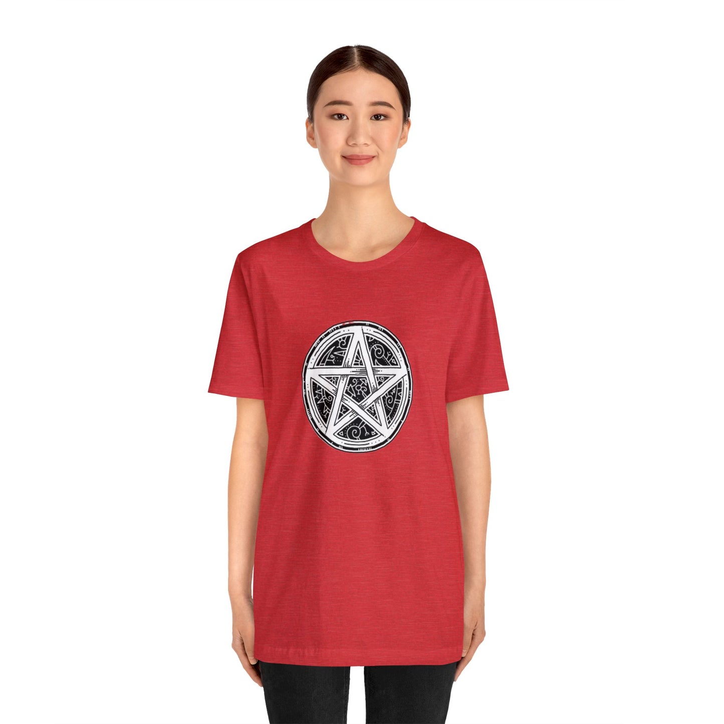 Pentagram Tee