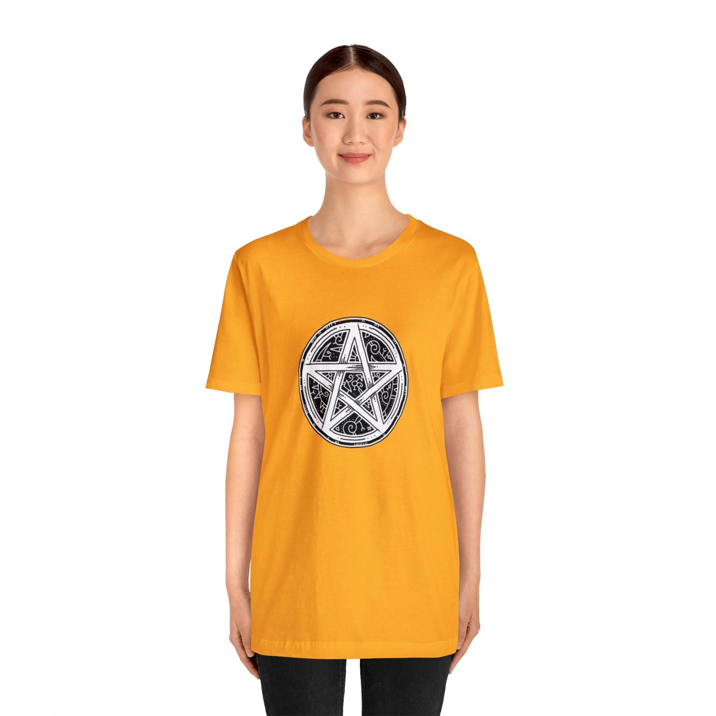 Pentagram Tee