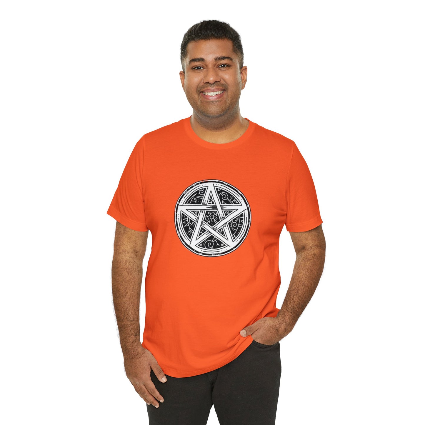 Pentagram Tee