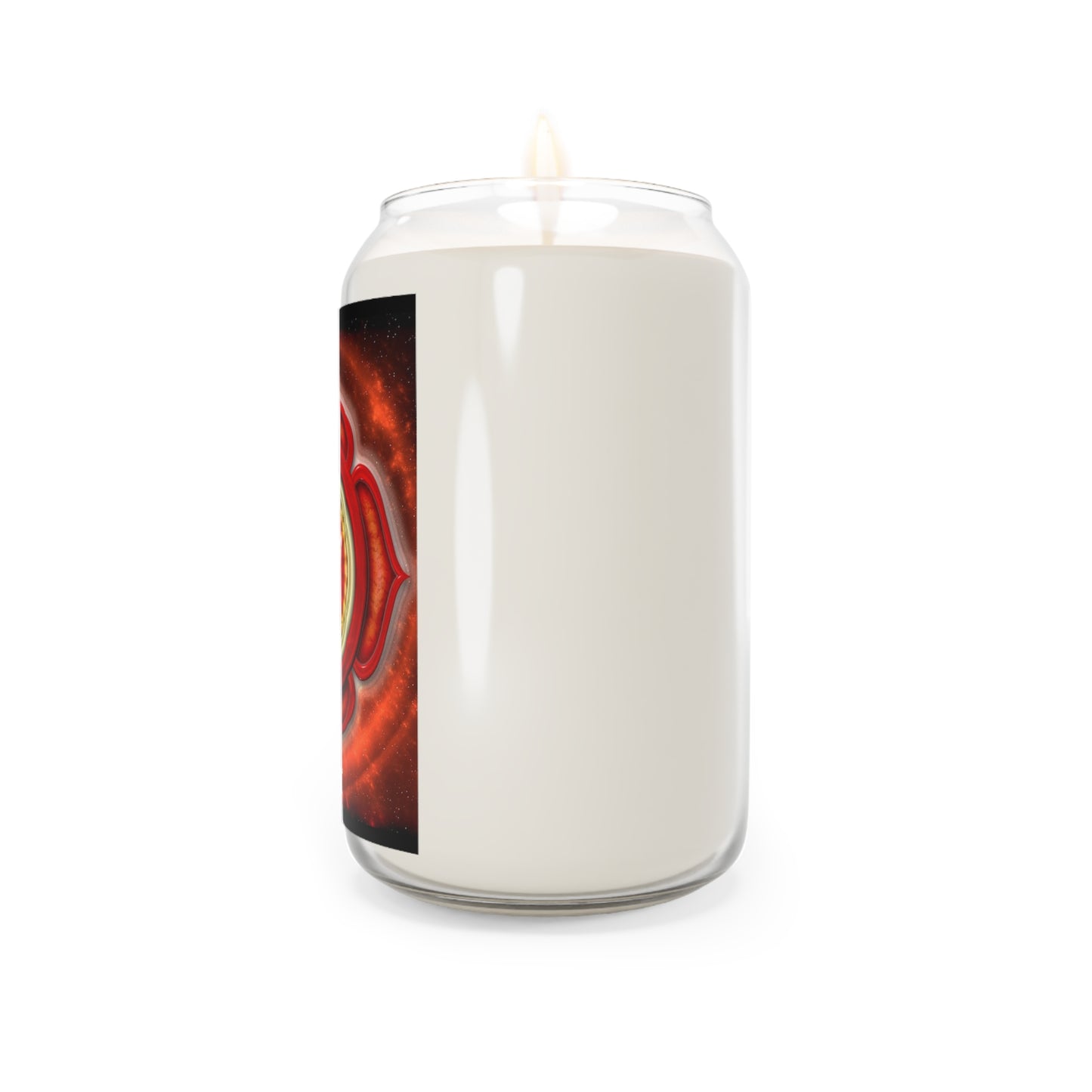 Root Chakra Scented Candle, 13.75oz