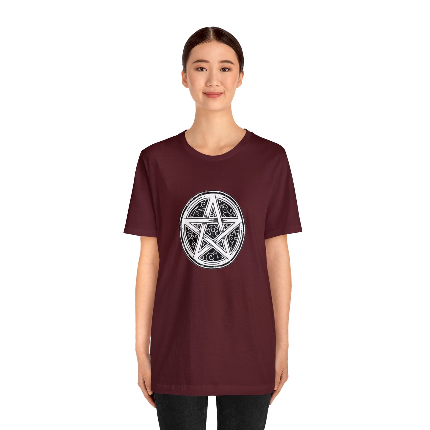 Pentagram Tee