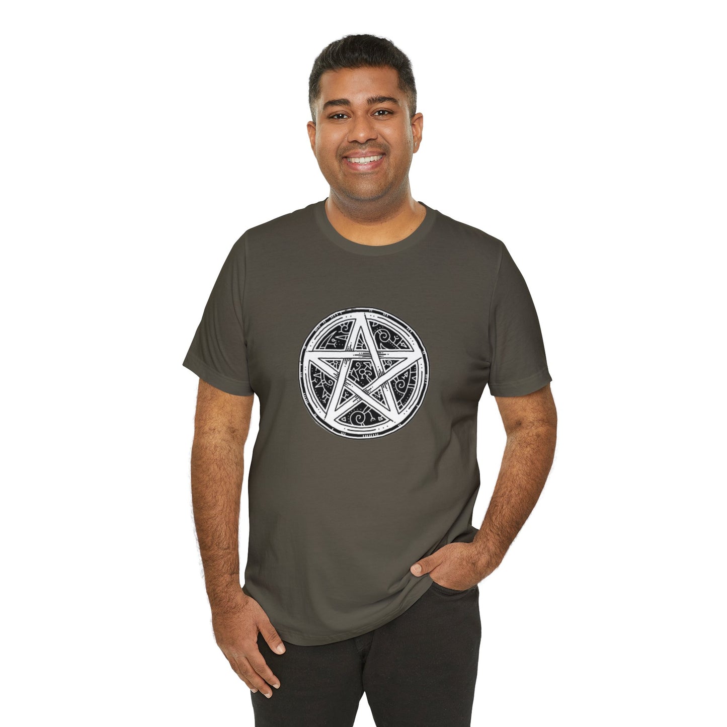 Pentagram Tee