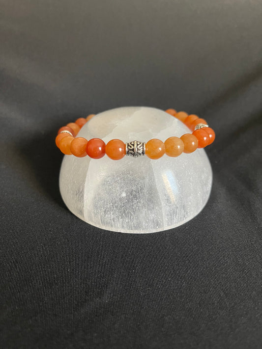 Carnelian Bracelet