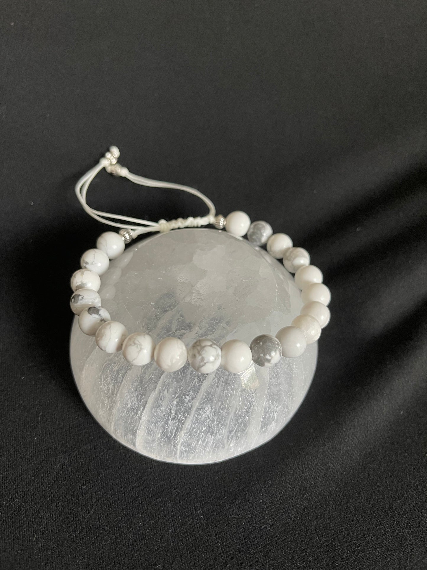 Howlite Bracelet