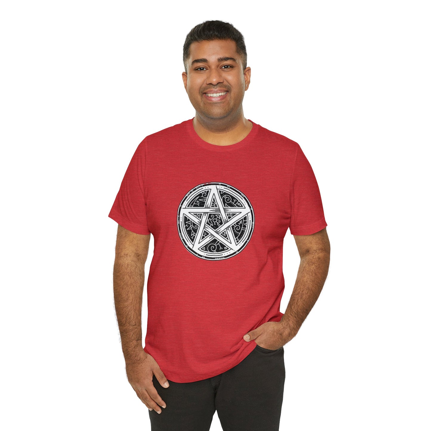 Pentagram Tee