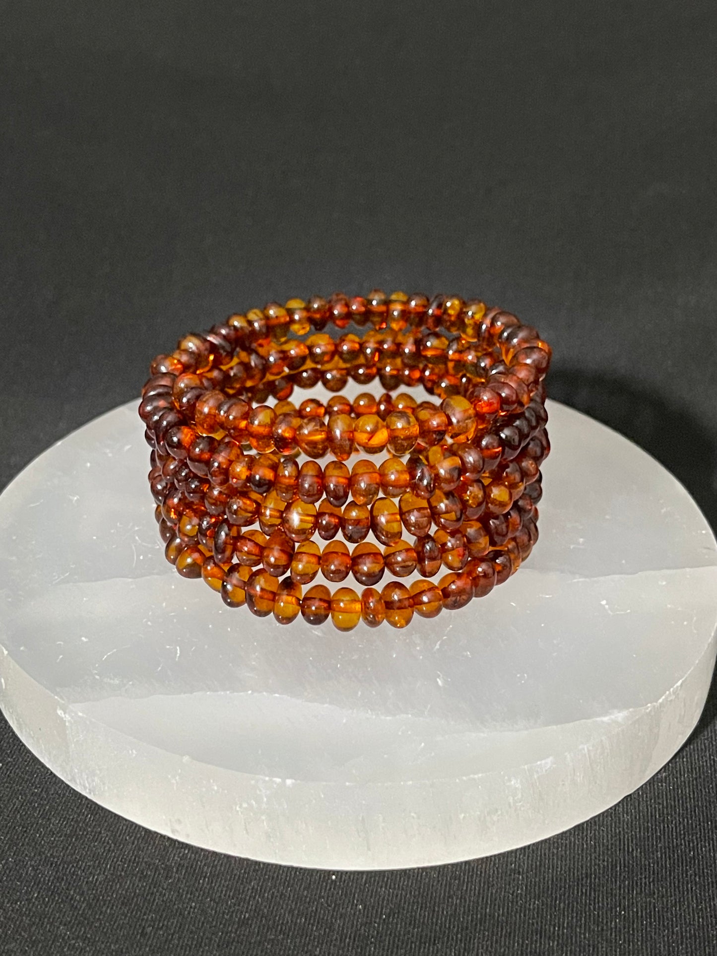 Amber Bracelet