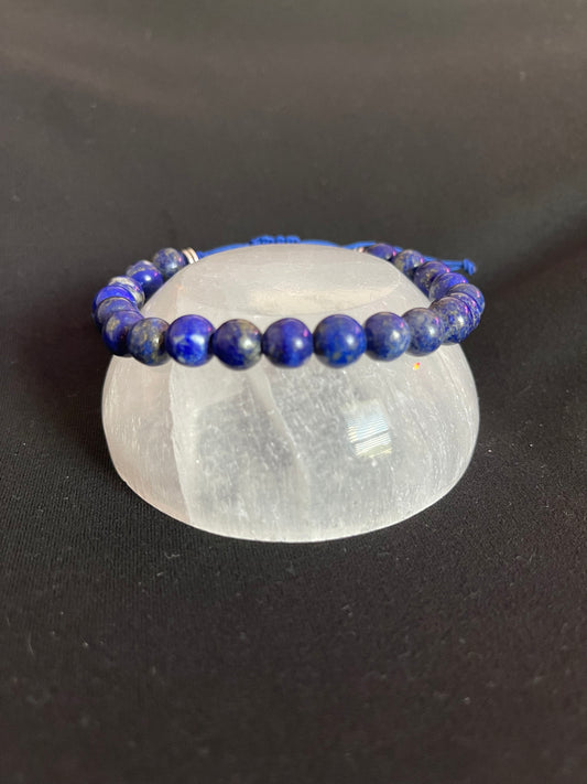 Lapi Lazuli Bracelet