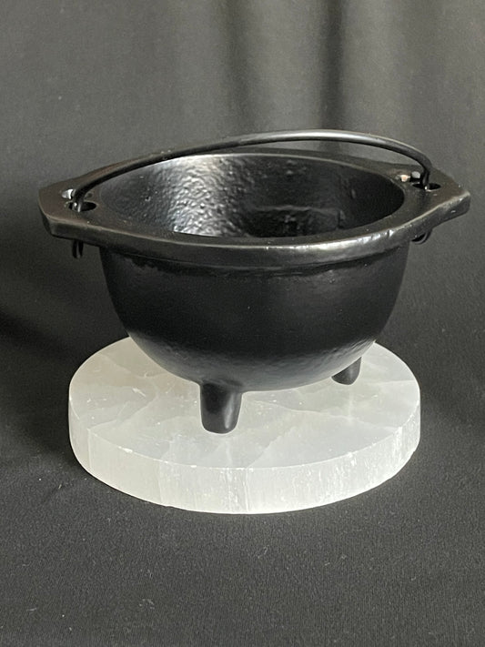 Cast Iron Cauldron Large