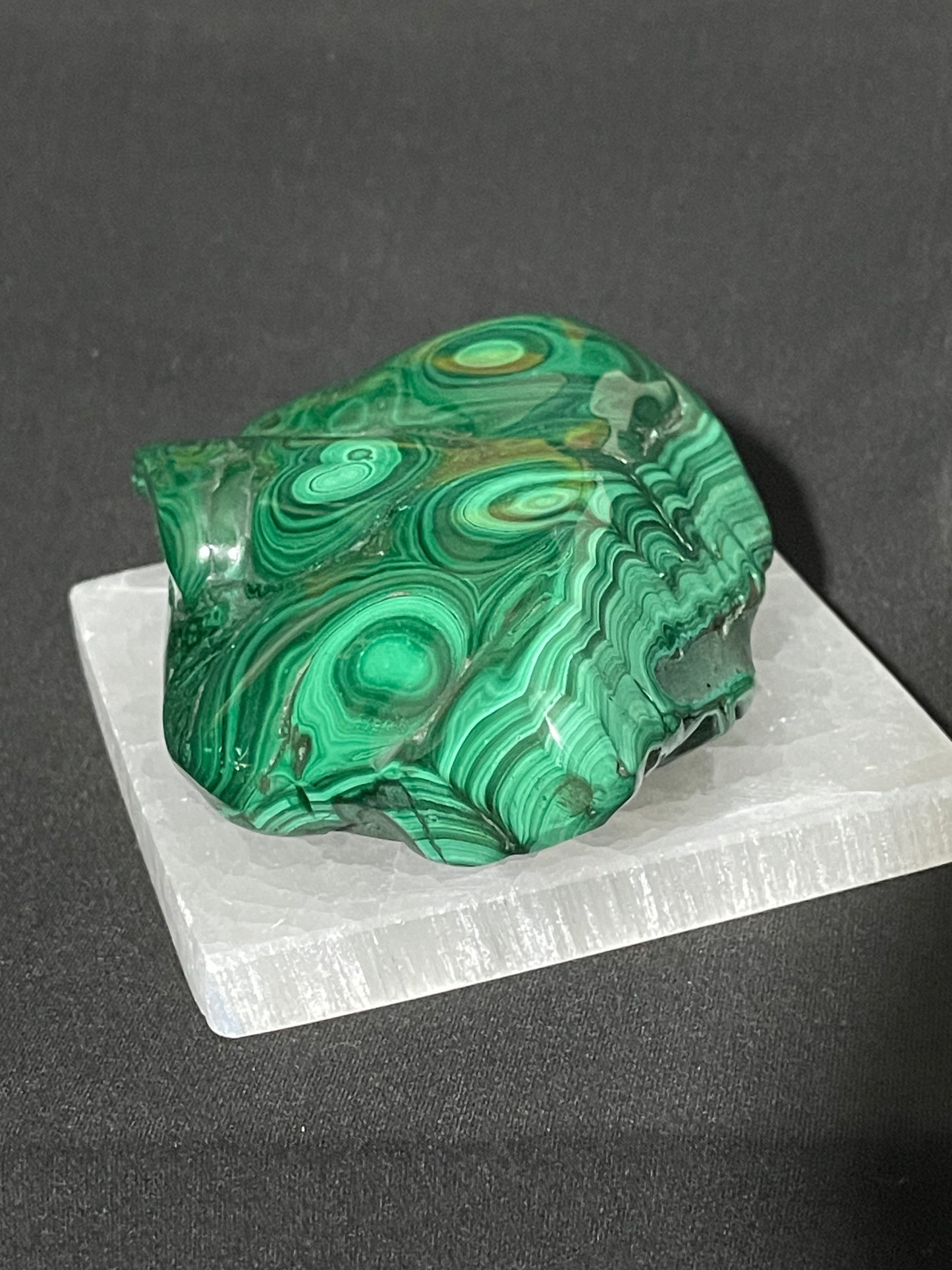 Malachite Freeform