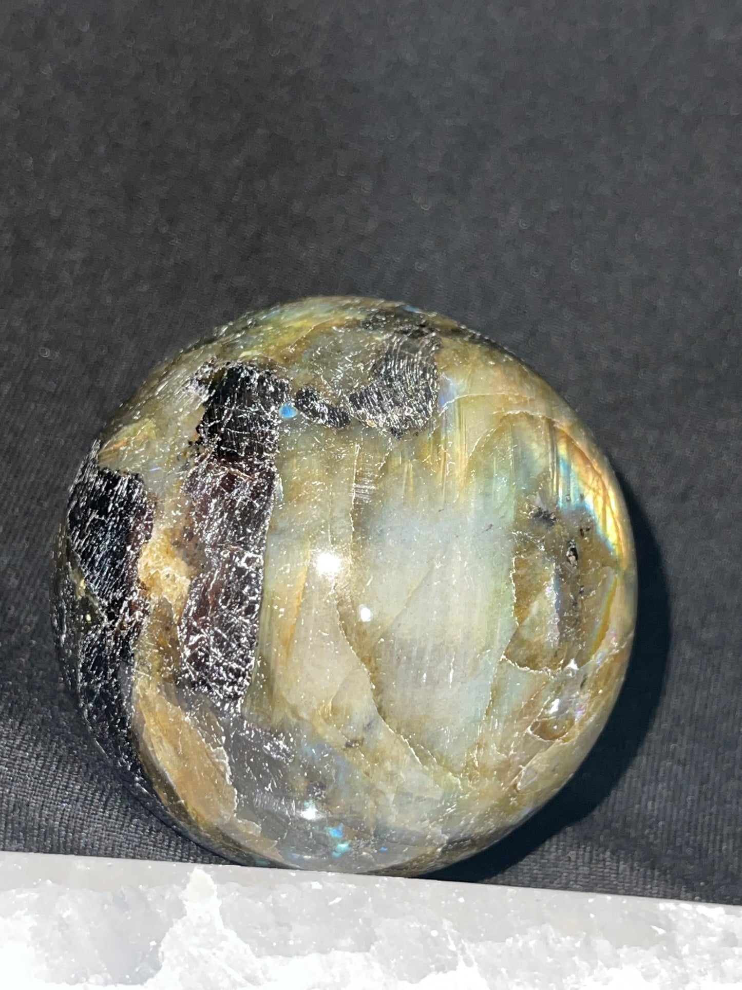 Labradorite Sphere