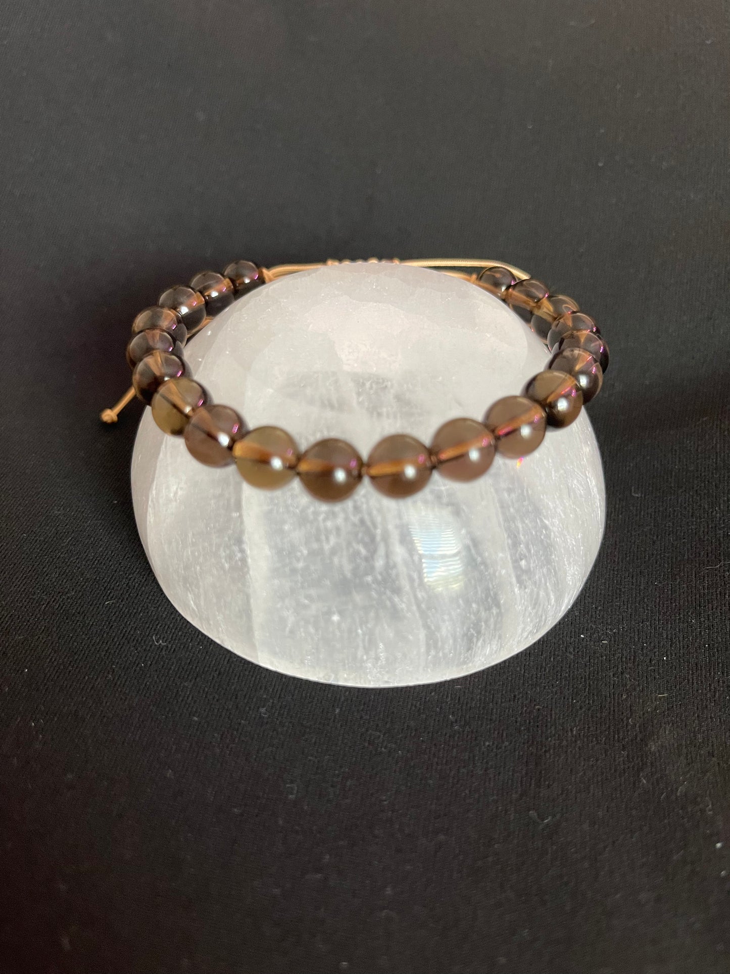 Smoky Quartz Bracelet