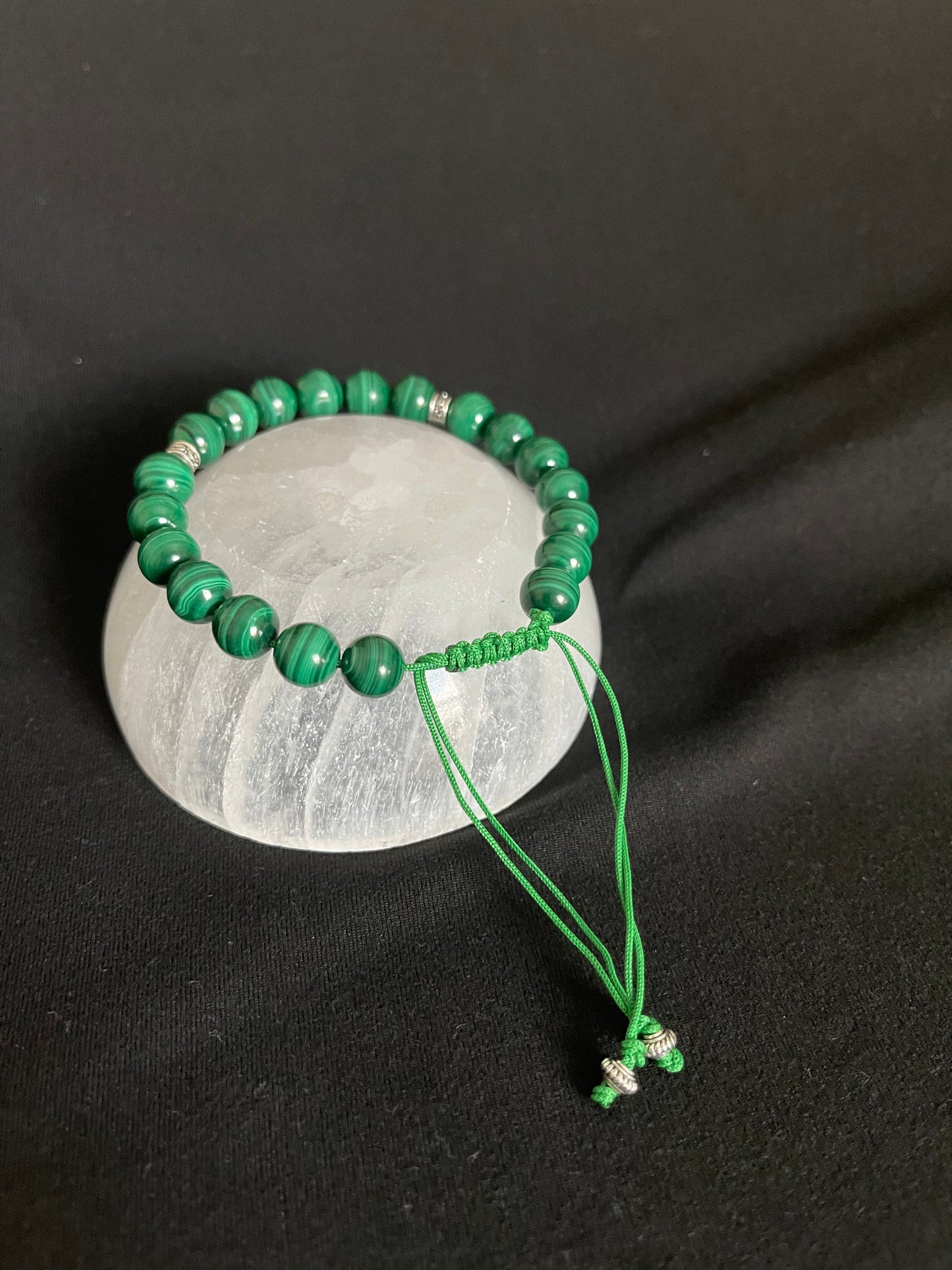 Malachite Bracelet