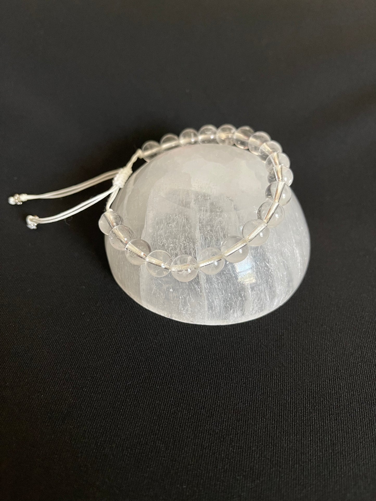 Clear Quartz Bracelet