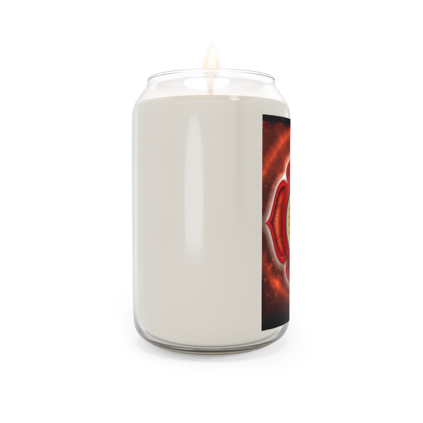 Root Chakra Scented Candle, 13.75oz