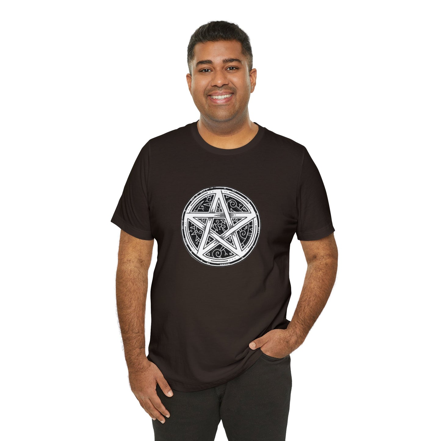 Pentagram Tee