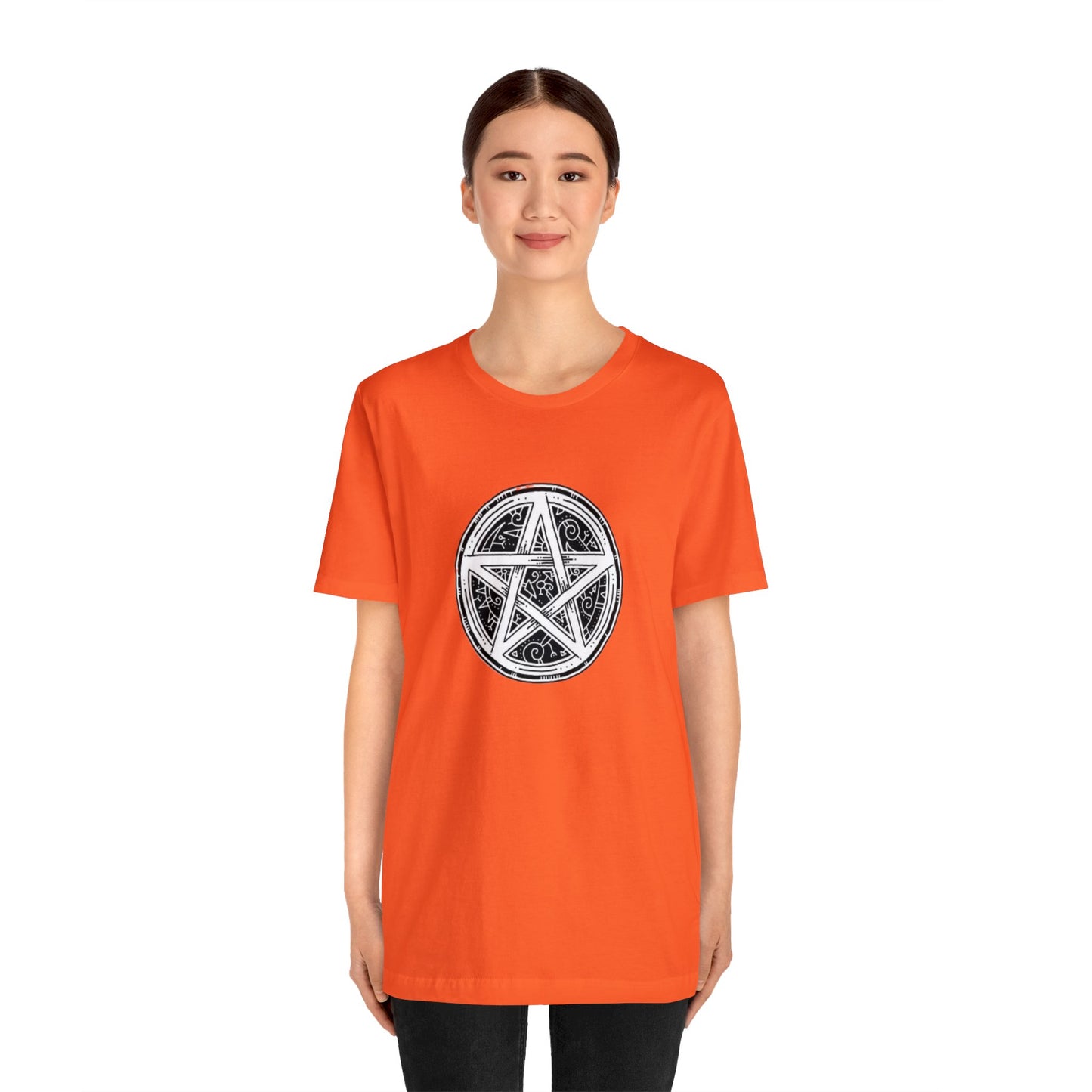 Pentagram Tee