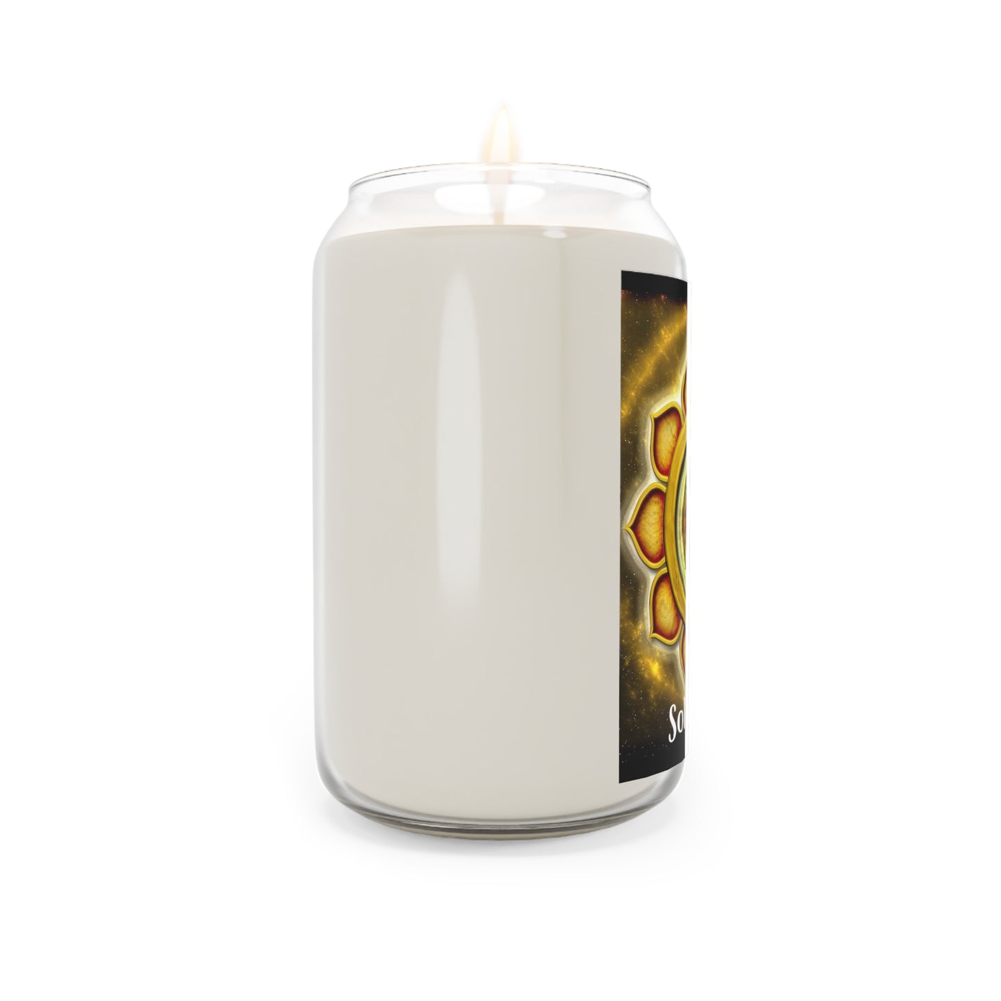 Solar Plexus Scented Candle, 13.75oz