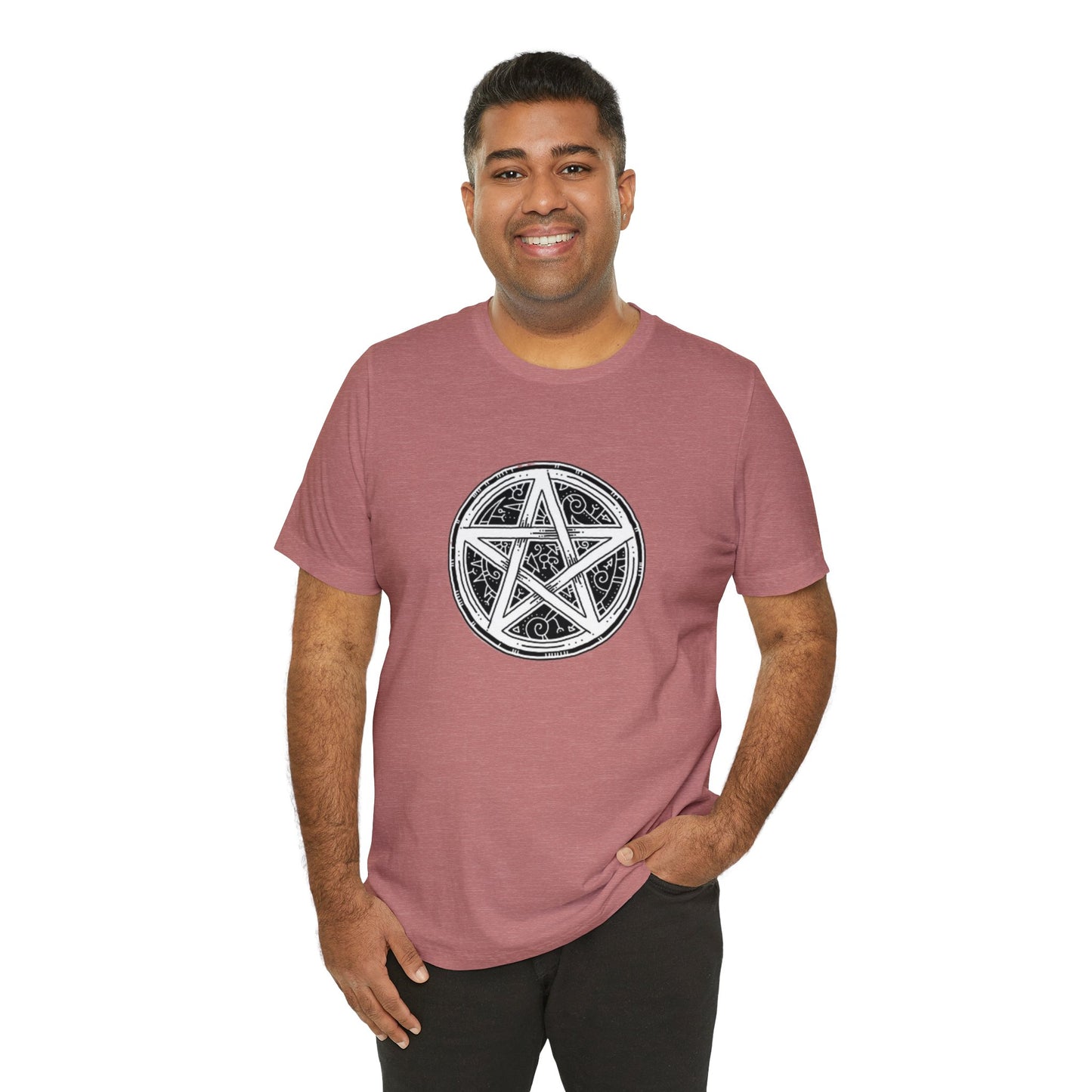 Pentagram Tee