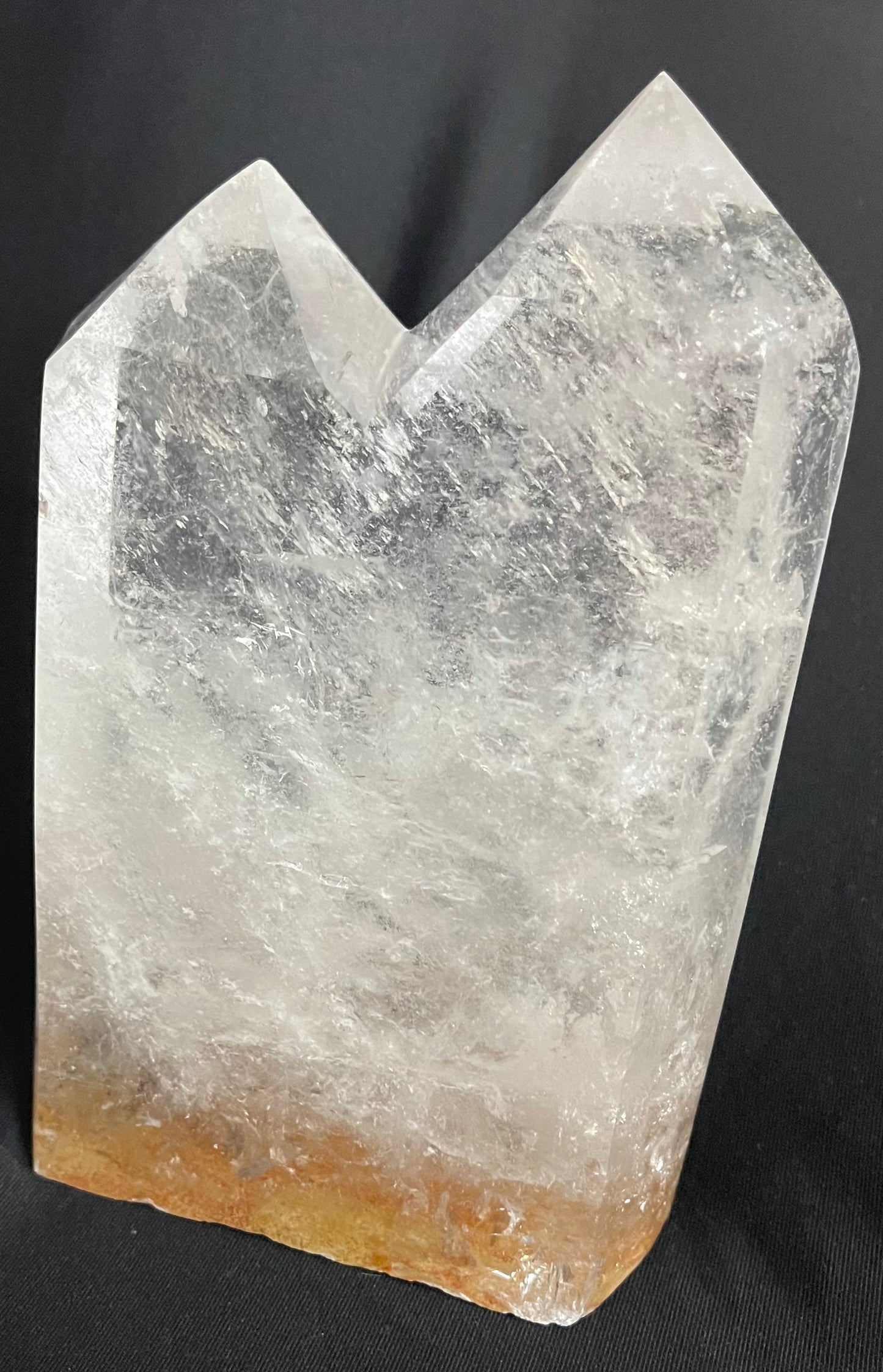 Twin Quartz Point