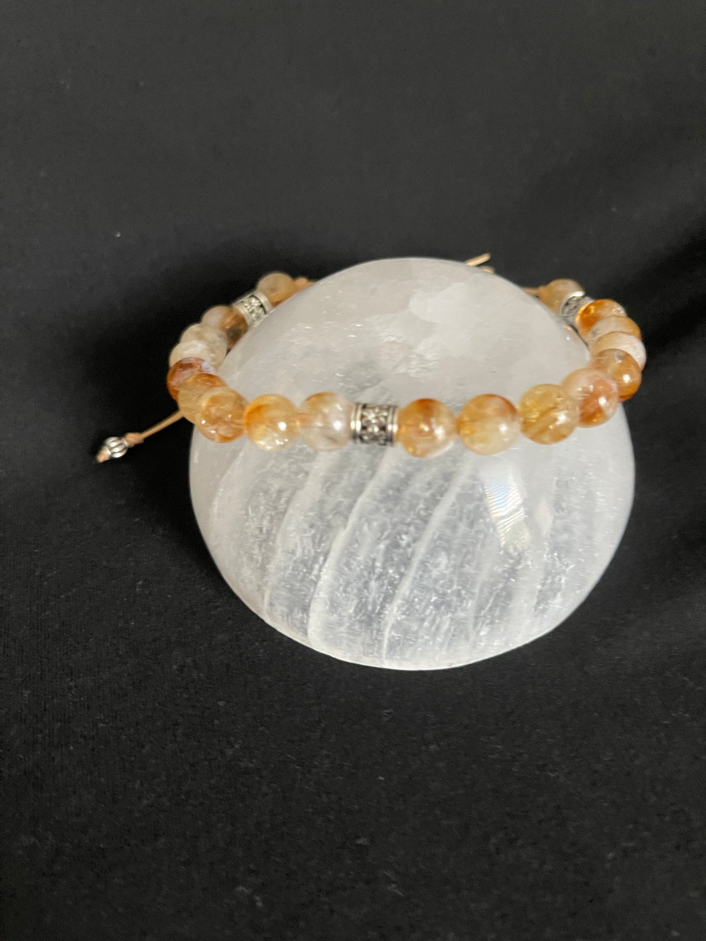 Citrine Bracelet