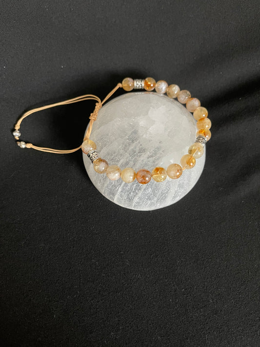 Citrine Bracelet