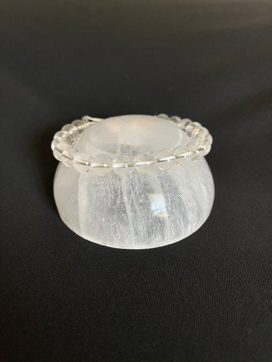 Clear Quartz Bracelet