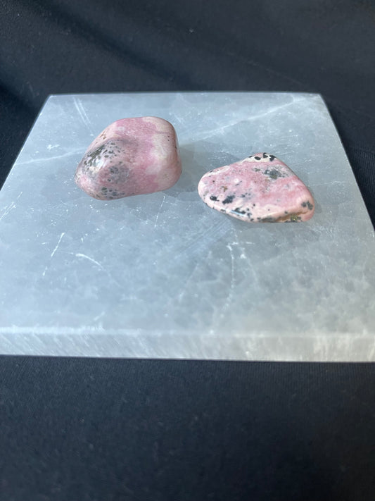 Rhodonite Tumble