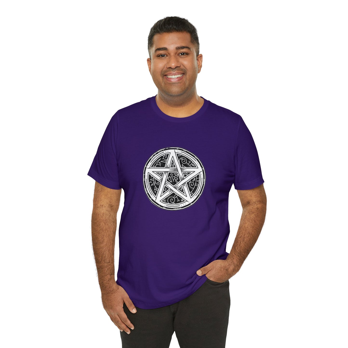 Pentagram Tee