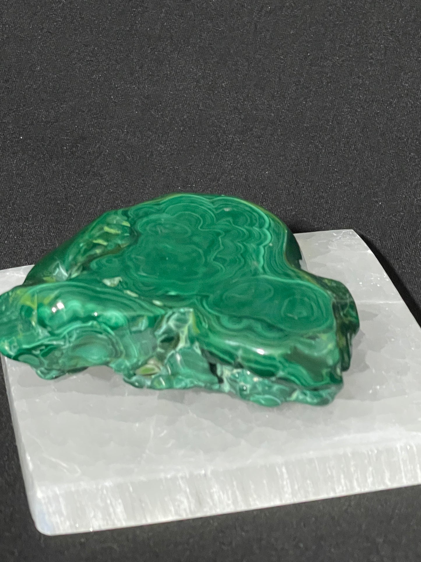 Malachite Freeform