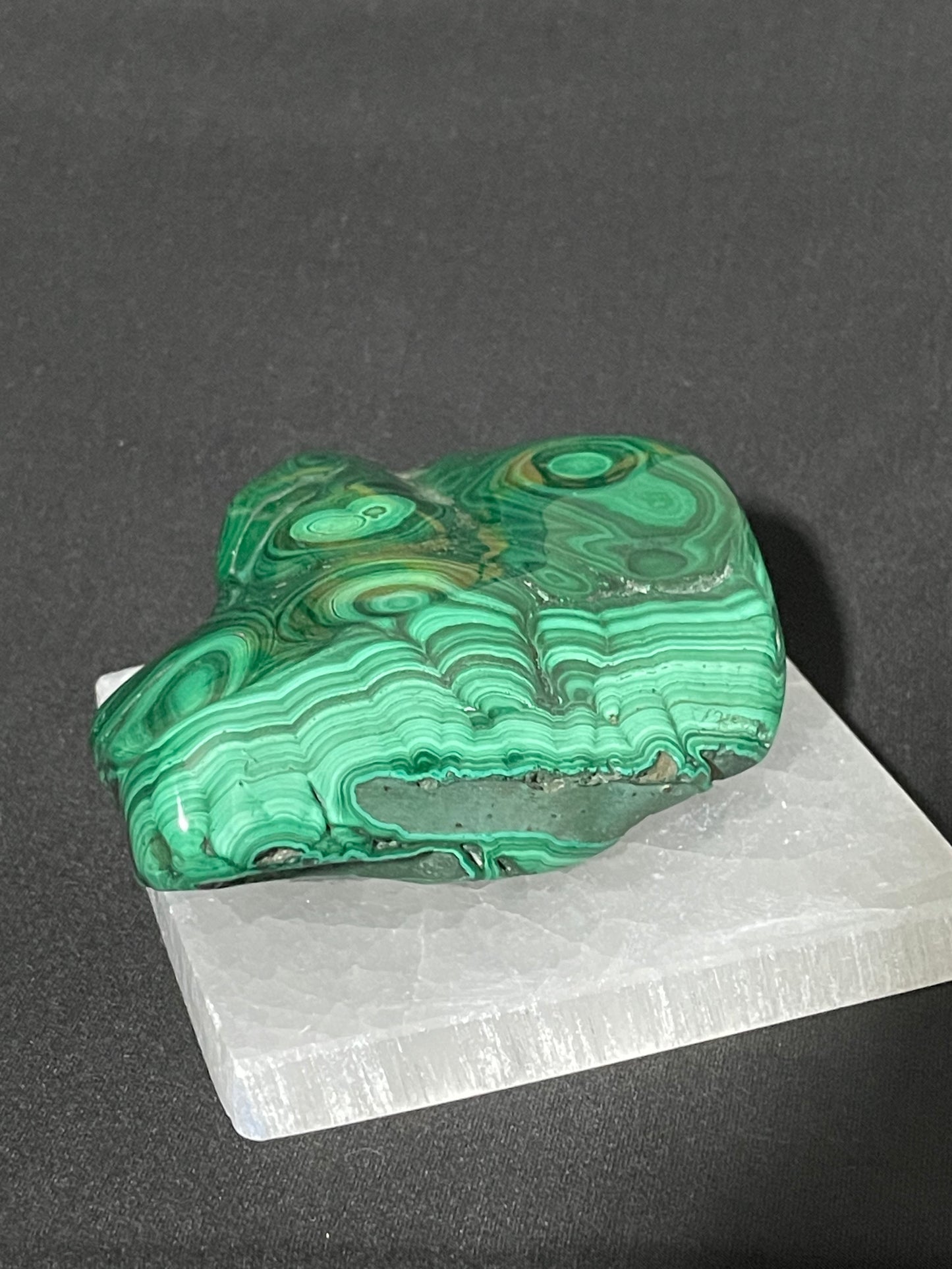 Malachite Freeform