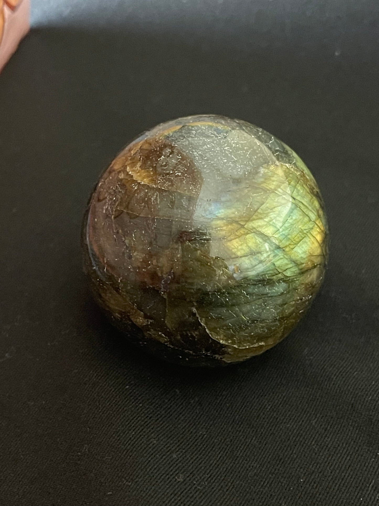 Labradorite Sphere