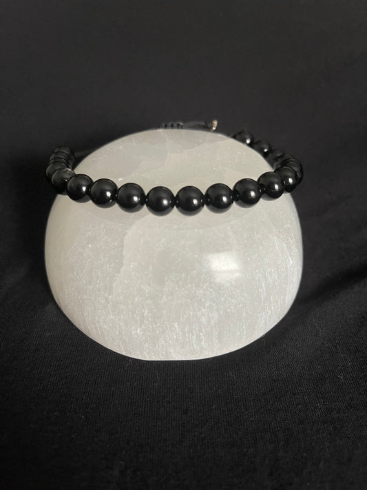 Obsidian Bracelet