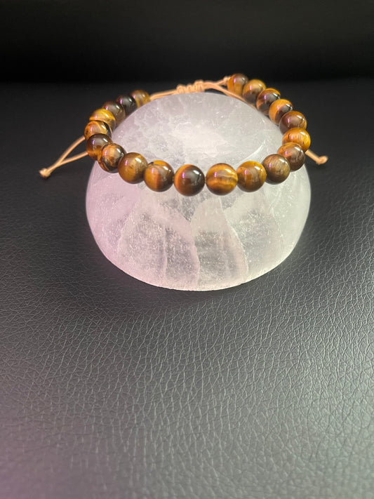 Tiger's Eye Bracelet