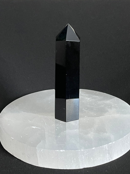 Black Obsidian Tower