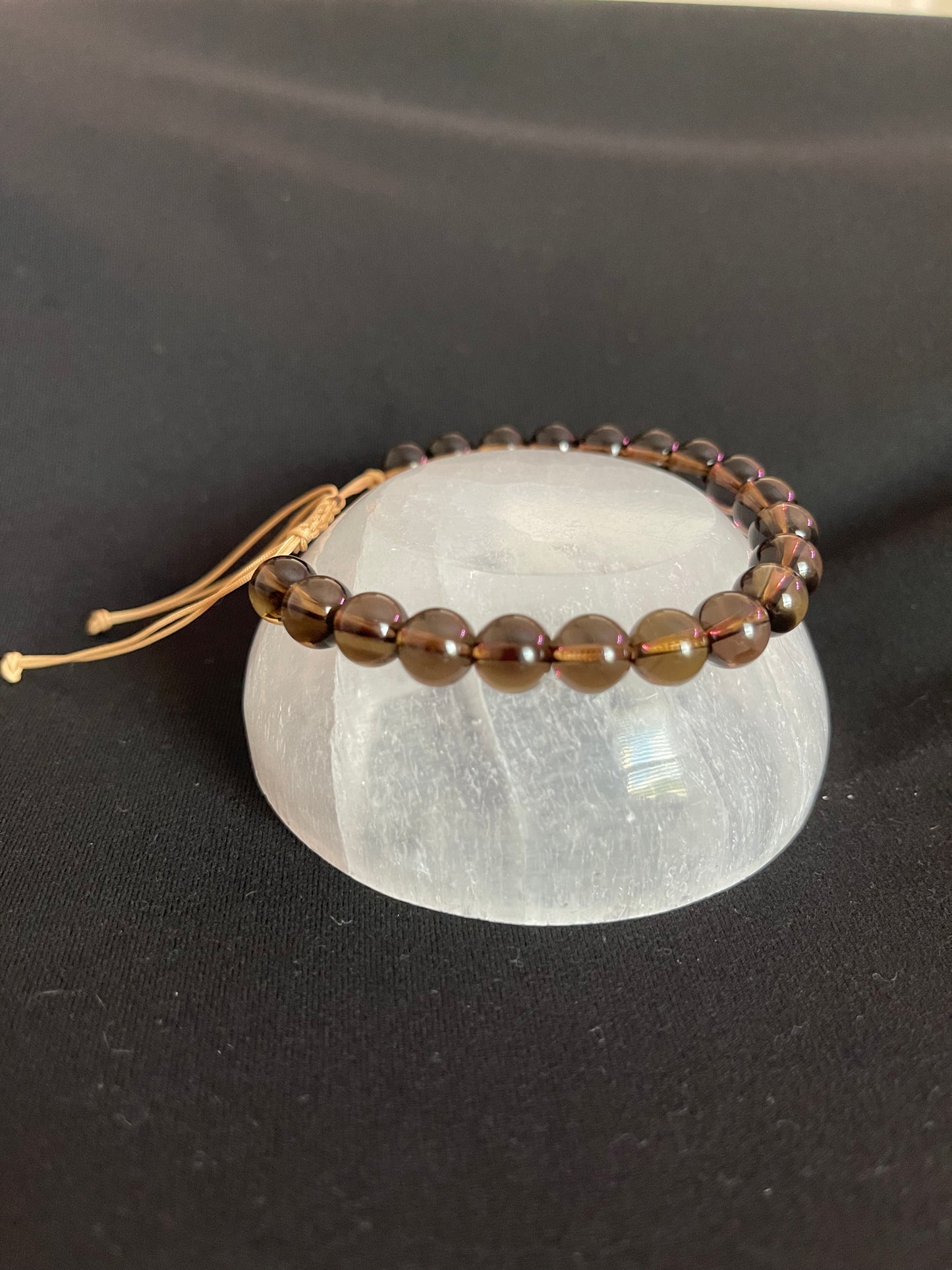 Smoky Quartz Bracelet