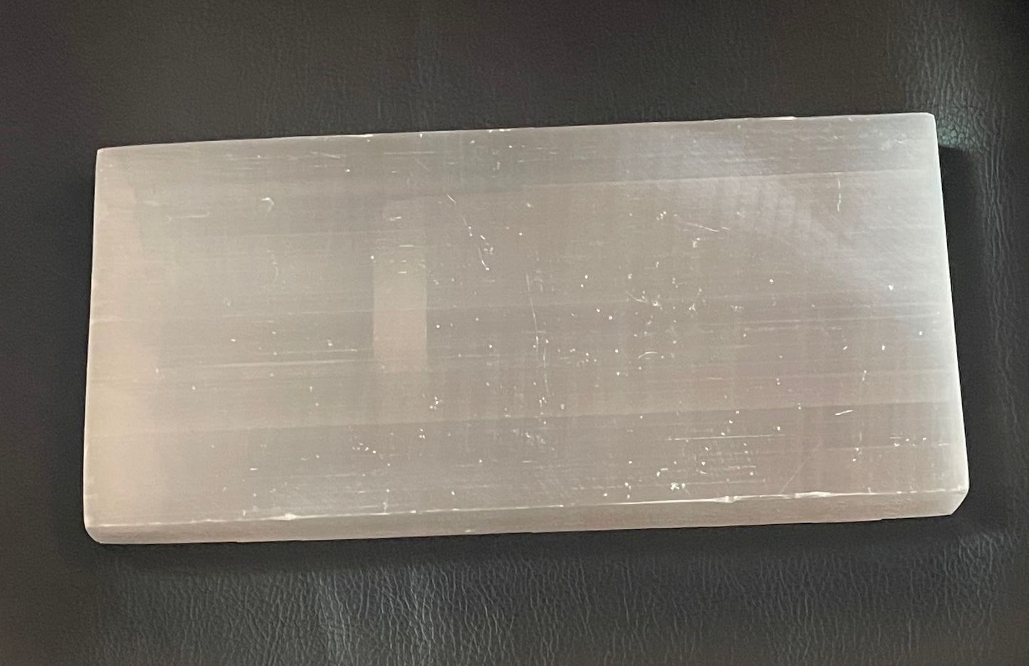 Selenite  Charging Rectangle Plate