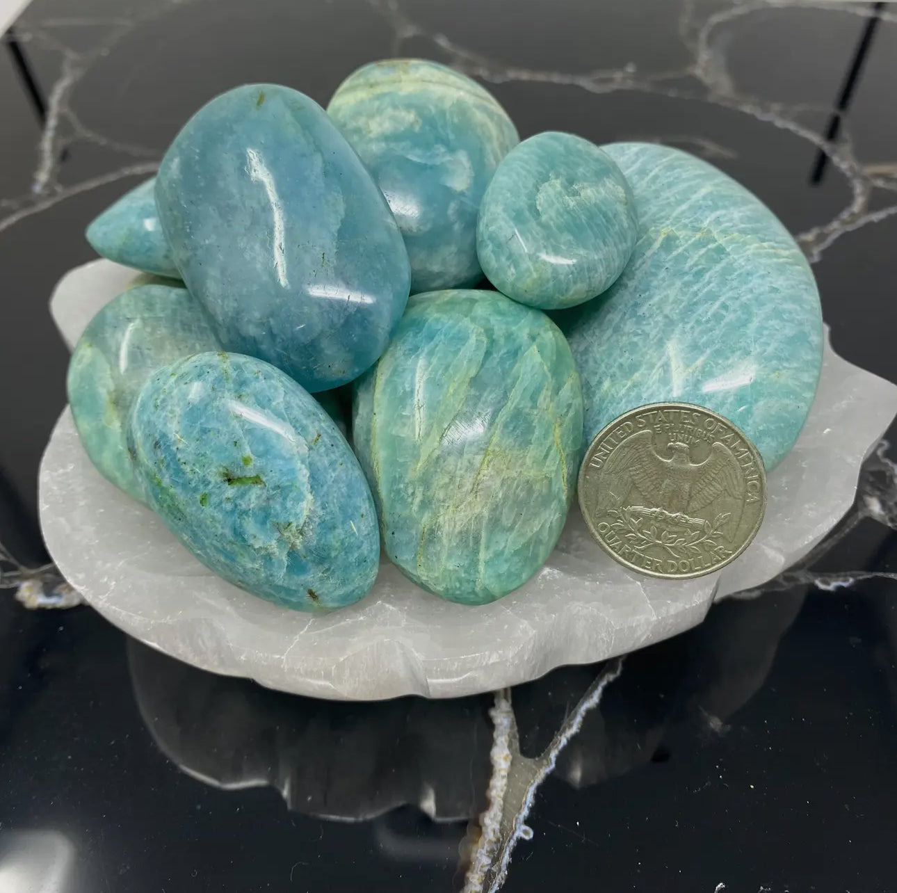 Amazonite Palm