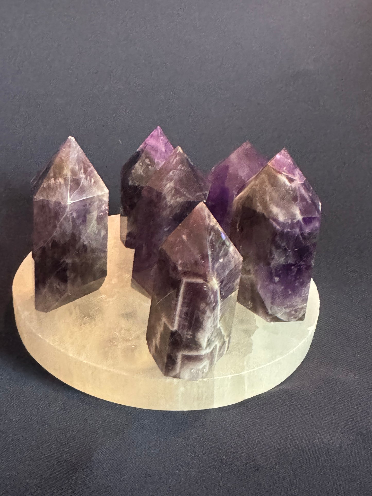 Amethyst Point