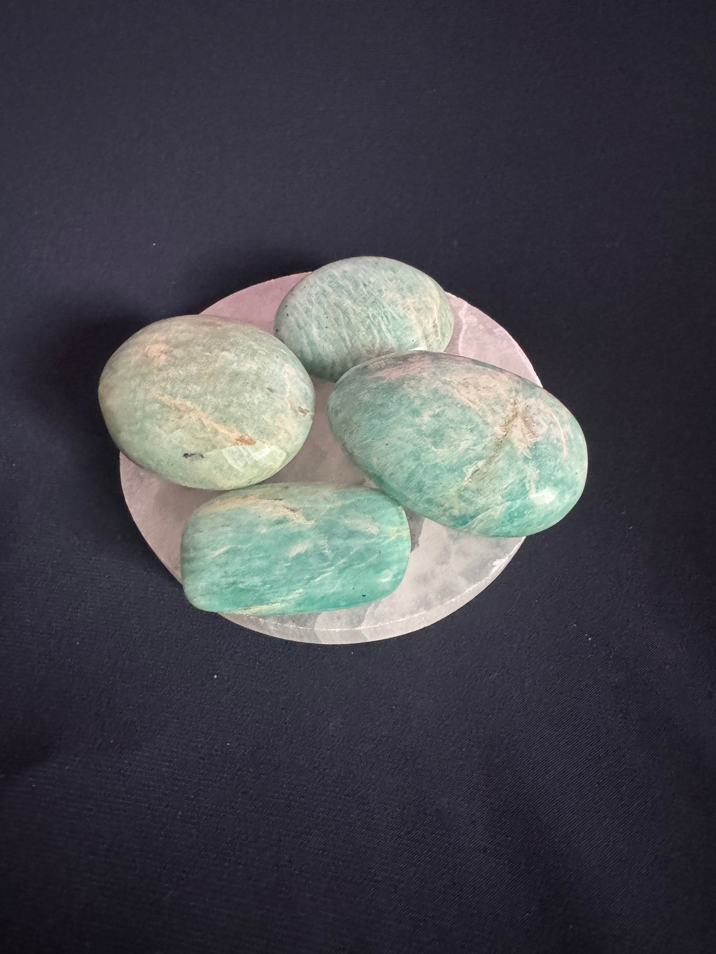 Amazonite Palm