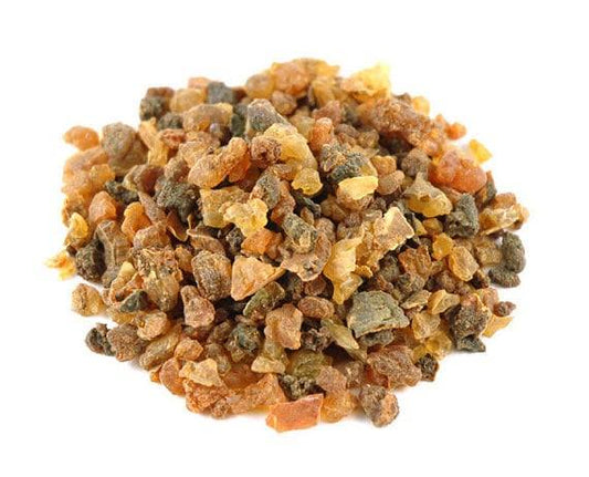 Myrrh Resin