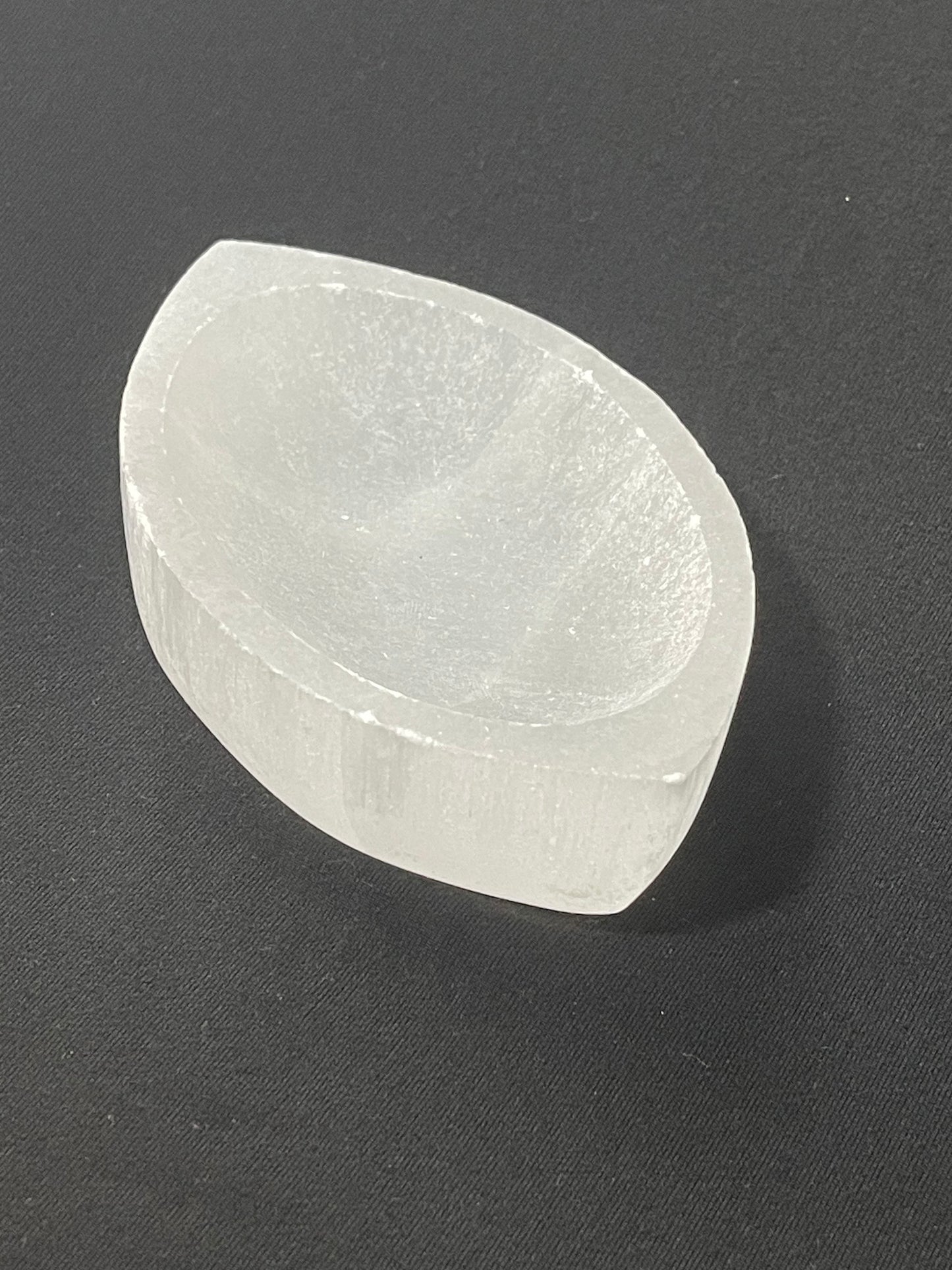 Selenite Eye Bowl