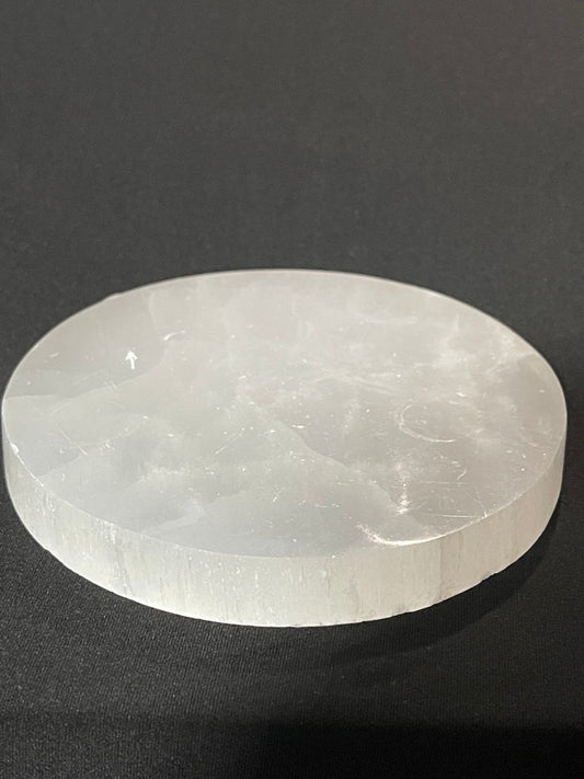 Selenite Charging Plate