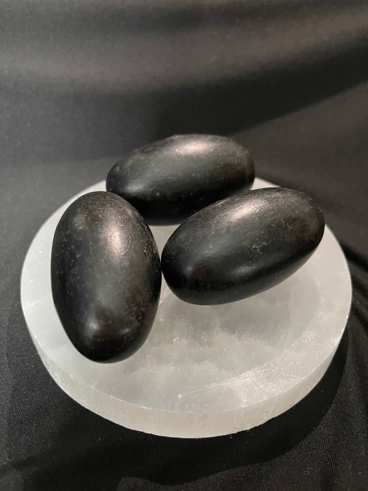 Black Shiva Lingam