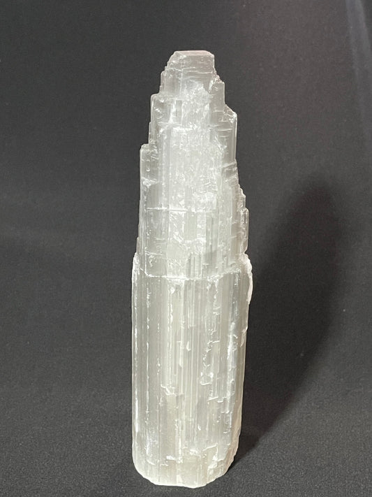 Selenite tower